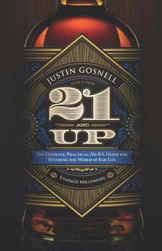 21 And Up - cover