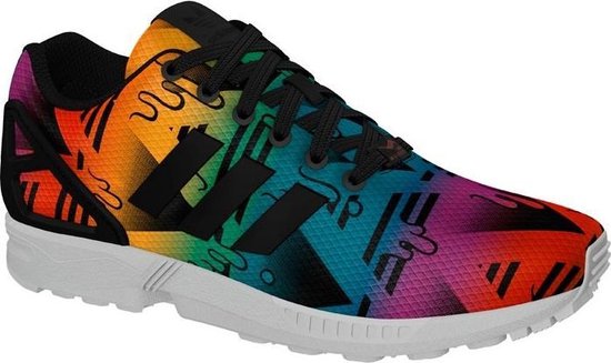 Adidas Zx Flux Heren Sneakers Multicolor Maat 39 1/3 | bol.com