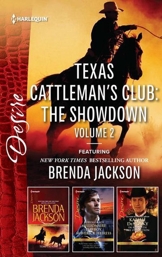 Texas Cattleman's Club: The Showdown - Texas Cattleman's Clu ... - cover