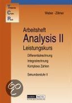 TCP-Arbeitsheft Analysis II. Leistungskurs