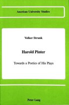 Harold Pinter