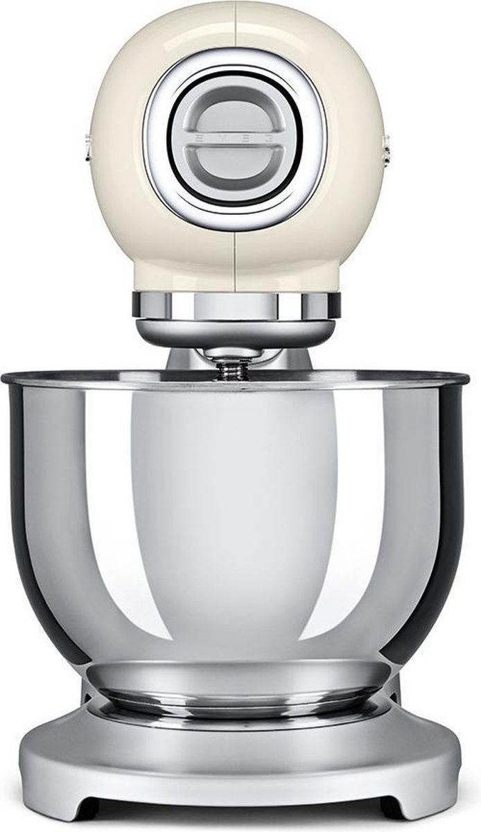 Smeg SMF01CREU - Keukenmachine - Crème van SMEG — afbeelding 2