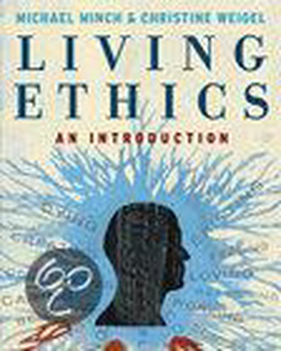Living Ethics 9780495090236 Christine Weigel Boeken