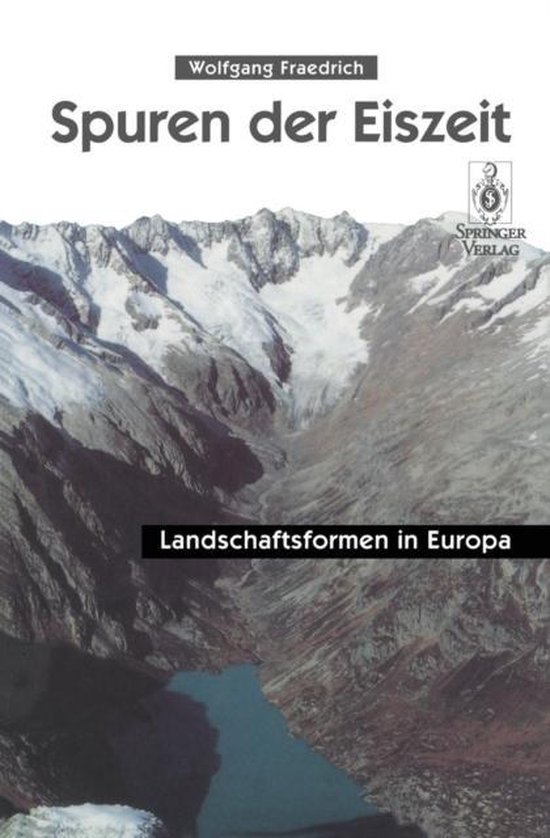 Spuren Der Eiszeit - cover