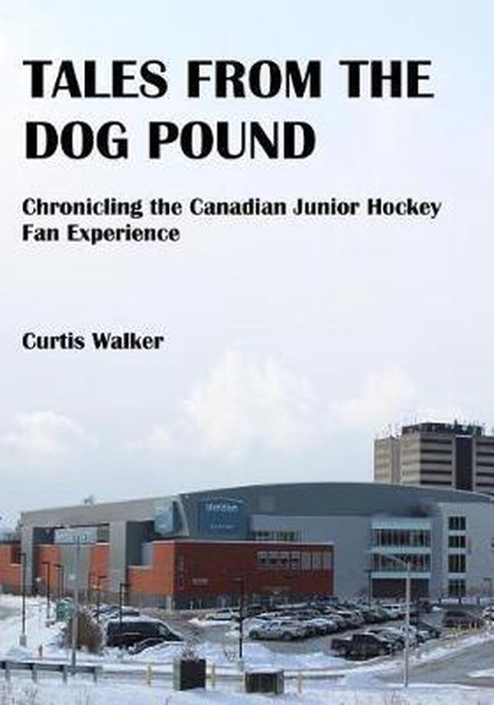 Tales from the Dog Pound - cover