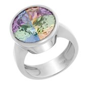 Orphelia CC-25/56 - Ring - Zilver 925 - Zirkonia - 17.75 mm / maat 56