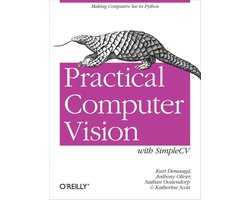 Practical Computer Vision with SimpleCV