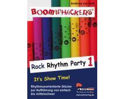 Boomwhackers-Rock Rhythm Party 1