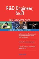 R&d Engineer, Staff Red-Hot Career Guide; 2503 Real Interview Questions