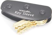 Key sleeve zwart unieke houder voor uw sleutels.