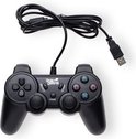 Under Control PS3 Controller Bedraad - Zwart