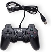 Under Control – Bedrade PlayStation 3 controller - Zwart