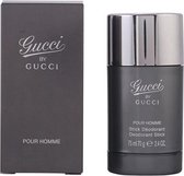 GUCCI BY GUCCI HOMME deodorant stick 75 gr