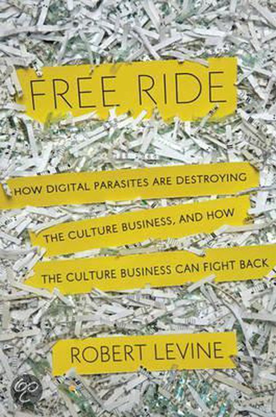 Free Ride - cover