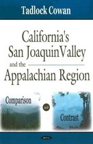 California's San Joaquin Valley & the Appalachian Region
