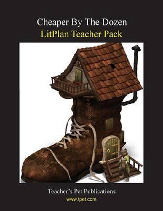 Litplan Teacher Pack - cover