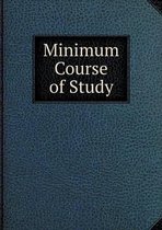 Minimum Course of Study