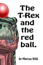The T-Rex and the Red Ball
