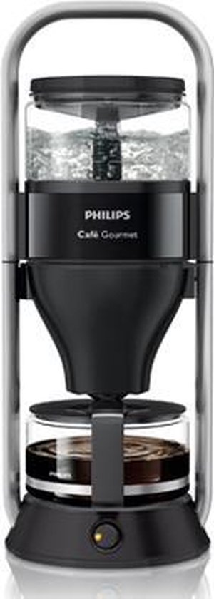 Philips Café Gourmet - Koffiezetapparaat - Zwart | bol.com