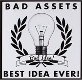 Bad Assets & Best Idea Ever - Split (7" Vinyl Single)