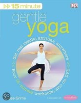 15-Minute Gentle Yoga