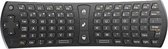 Rii Mini Wireless Keyboard i24 RF Draadloos Zwart