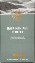 BA'SIL - Voedingssuplement - Hair Men Age Perfect (For Men)