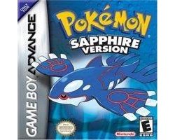 Pokemon -  Sapphire