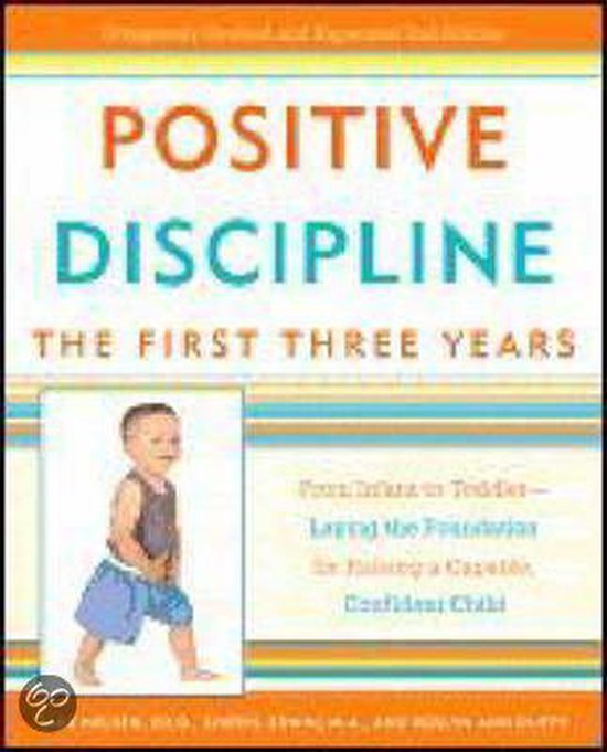 Positive Discipline - cover