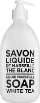 Savon de Marseille vloeibare handzeep Thé Blanc 500 ml