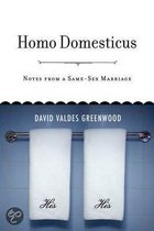 Homo Domesticus