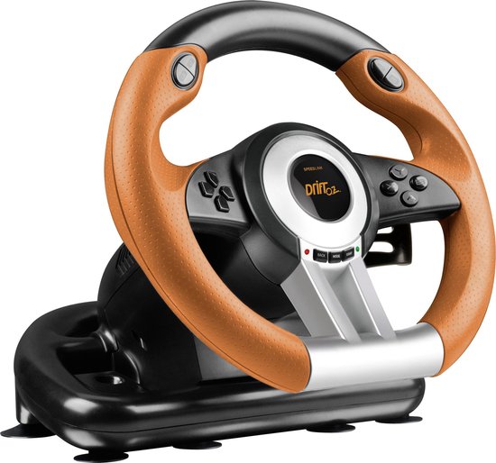 Speedlink DRIFT O.Z. - Racestuur - PC van Speedlink — afbeelding 2