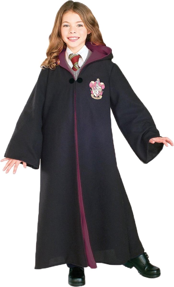 FRANCE - Harry Potter Griffoendor gewaad voor kinderen - 92/104 (3-4 jaar) | bol.com