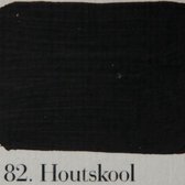 l'Authentique kleur 82- Houtskool
