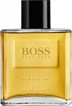 MULTI BUNDEL 3 stuks Hugo Boss Boss Number 1 Eau De Toilette Spray 125ml