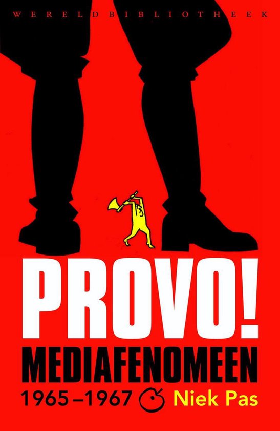 Provo! - cover