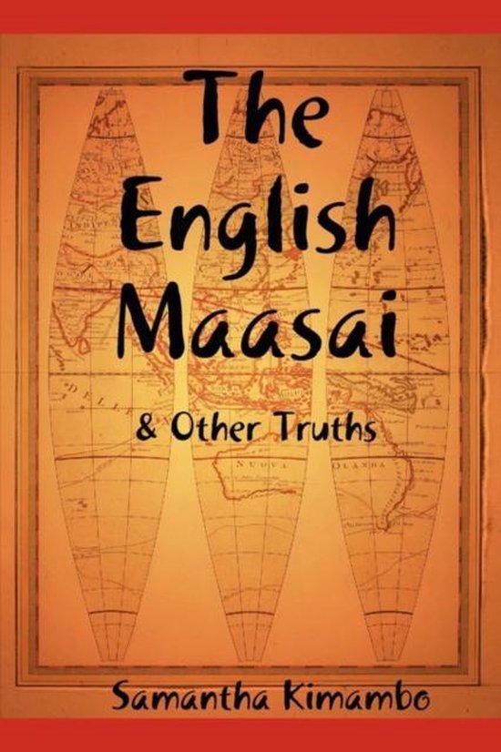The English Maasai & Other Truths - cover