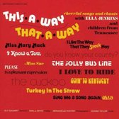 Ella Jenkins - This-A-Way, That-A-Way (CD)