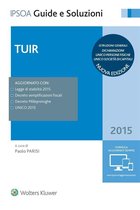 Tuir 2015 - Nuova Edizione con appendice