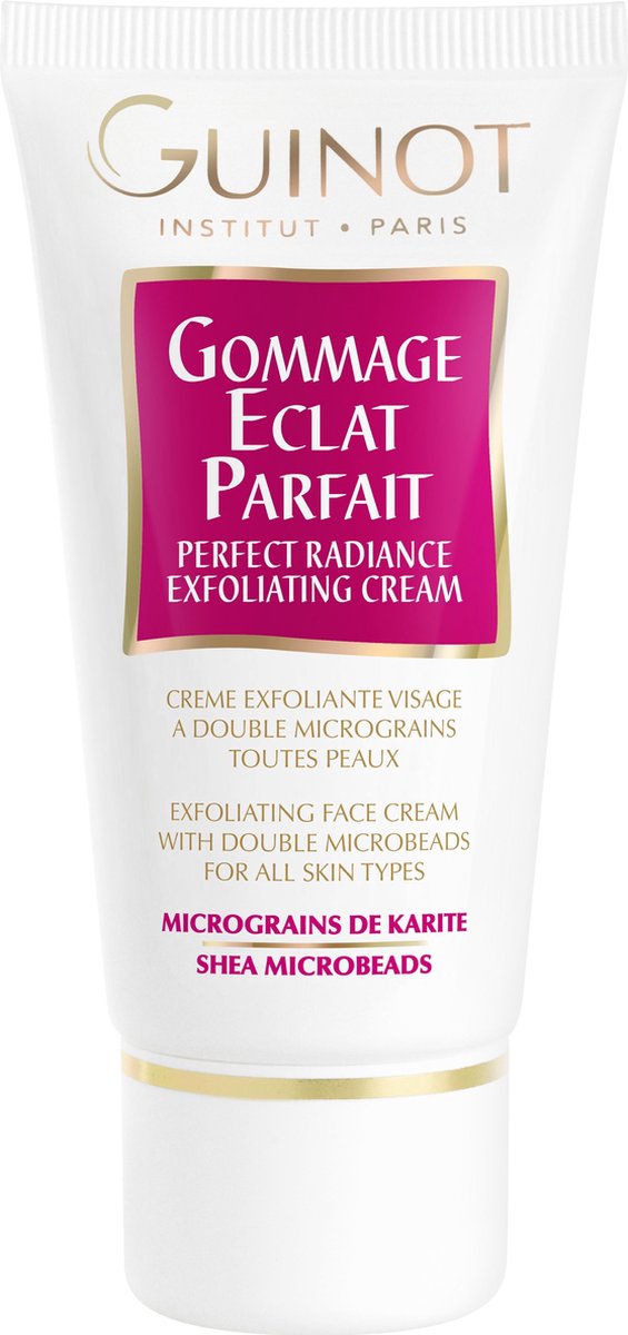 Guinot Peeling Face Care Exfoliating Éclat Parfait Scrub