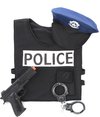 foto van Politie set voor jongens - Verkleedkleding