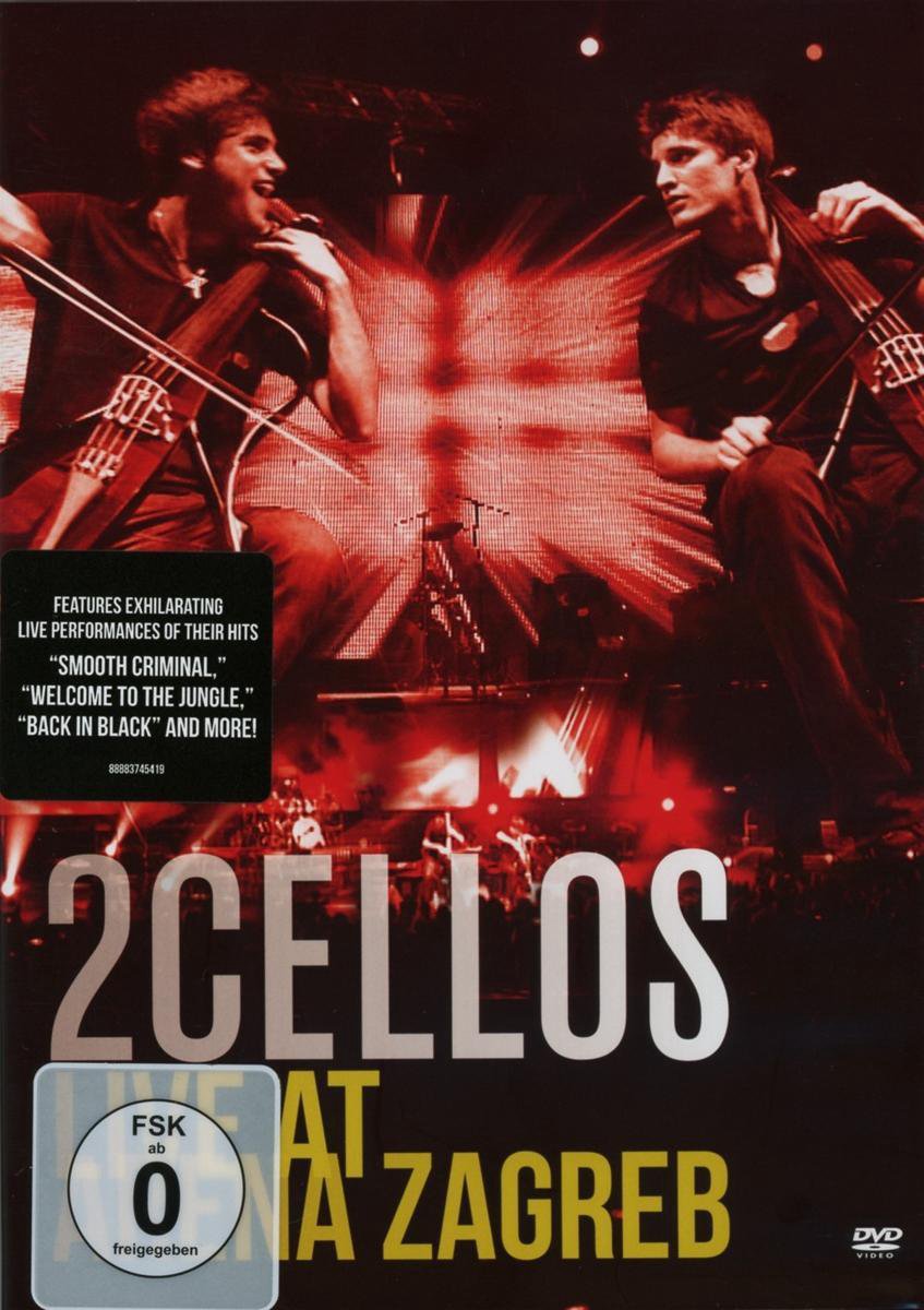 Live At Arena Zagreb