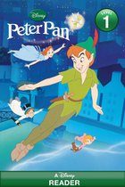 Disney Reader (ebook) 1 - Peter Pan
