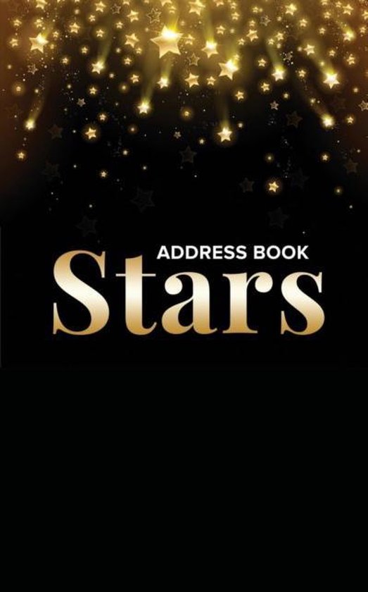 Address Book Stars - cover