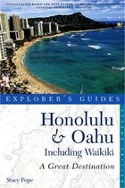 Explorer's Guide Honolulu & Oahu