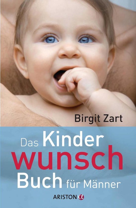 Das Kinderwunsch-Buch für Männer - cover