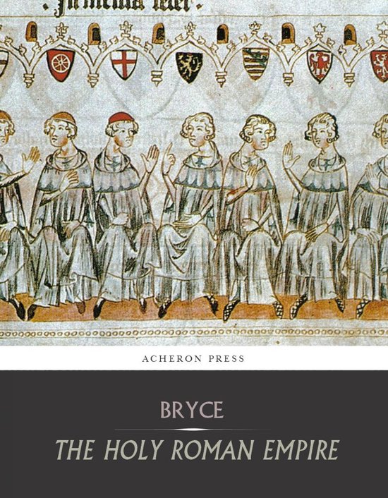 The Holy Roman Empire - cover