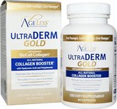 Ageless Foundation Laboratories, UltraDerm Gold, Collagen Booster, 60 Capsules