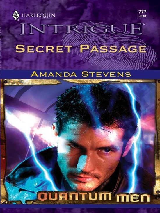 Secret Passage - cover