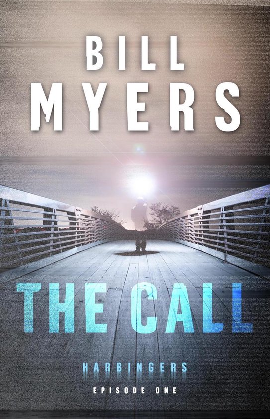 Harbingers 1 - The Call - cover